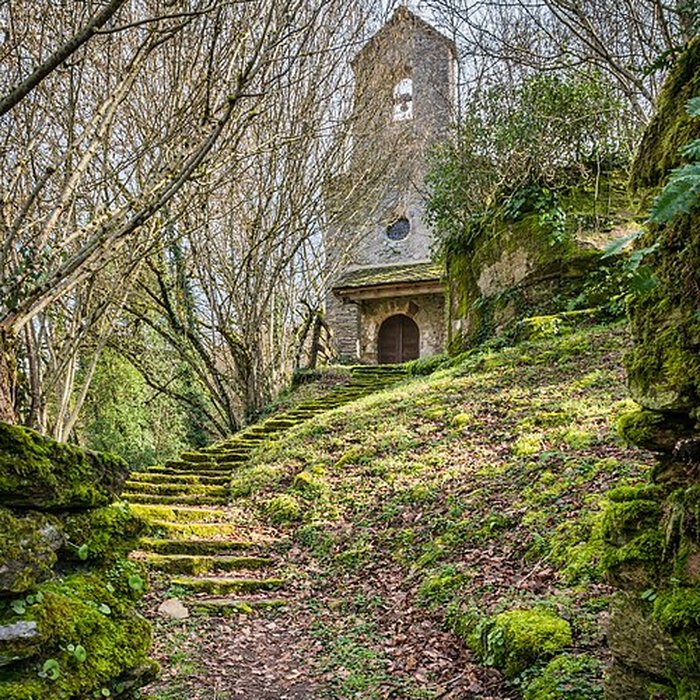 Photo de Chapelle Saint-Clair de Verdun à Quins