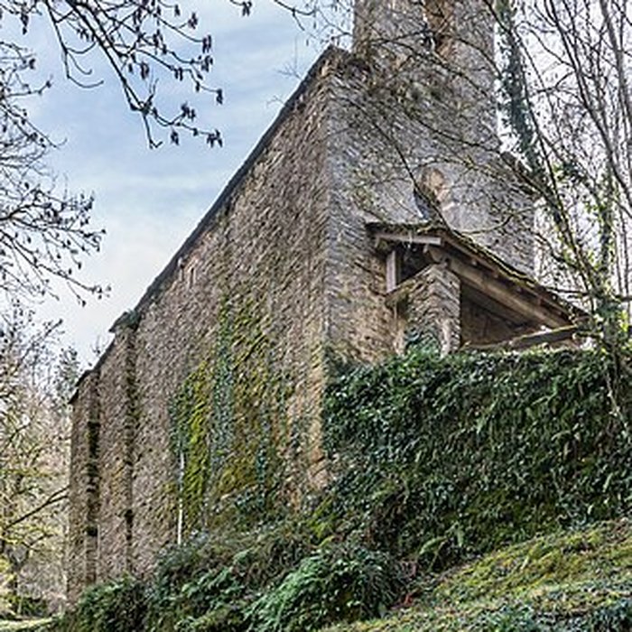Photo de Chapelle Saint-Clair de Verdun à Quins