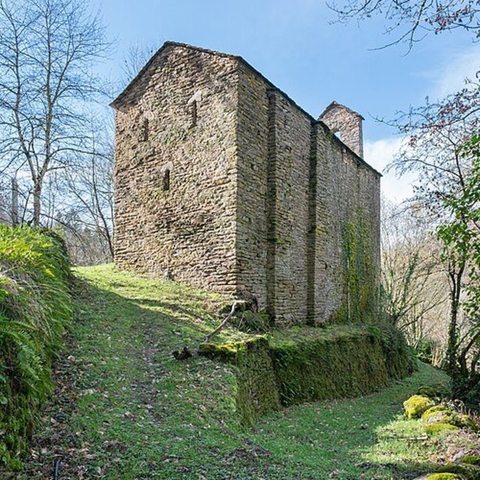 Photo de Chapelle Saint-Clair de Verdun à Quins