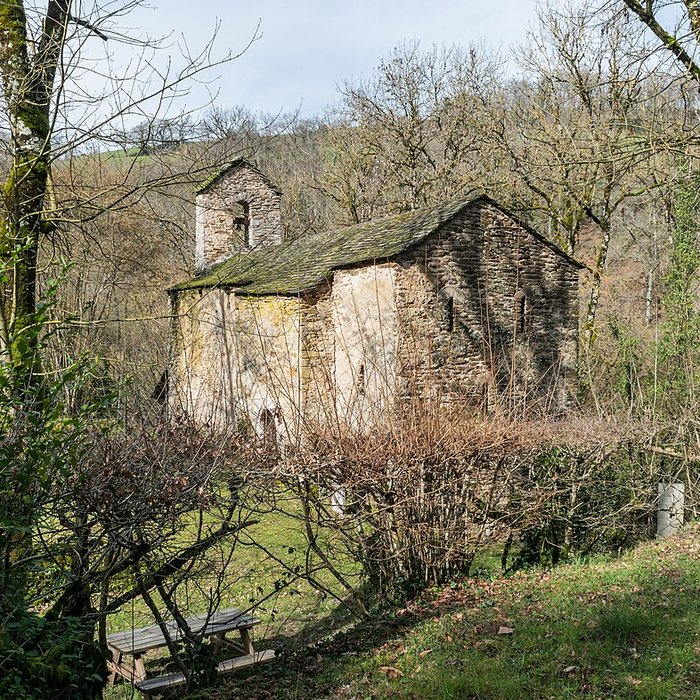 Photo de Chapelle Saint-Clair de Verdun à Quins