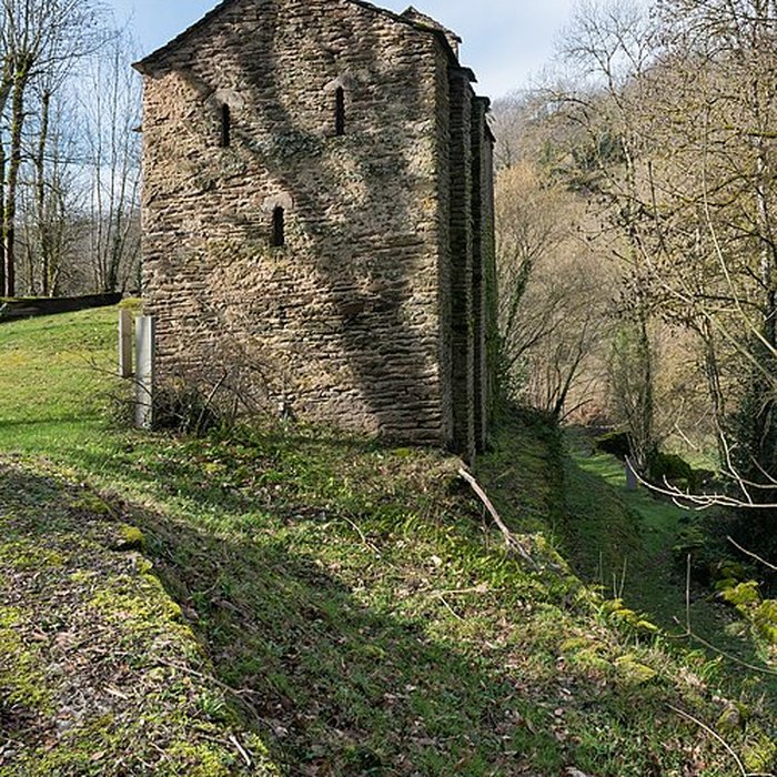 Photo de Chapelle Saint-Clair de Verdun à Quins