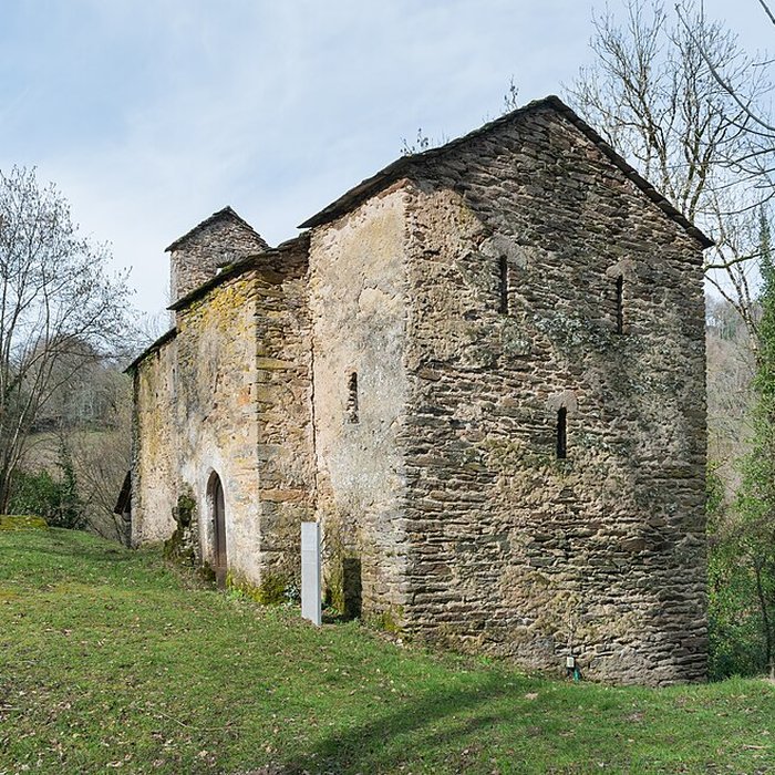 Photo de Chapelle Saint-Clair de Verdun à Quins