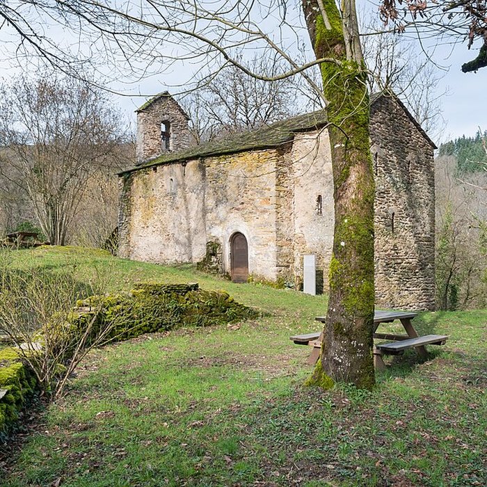 Photo de Chapelle Saint-Clair de Verdun à Quins