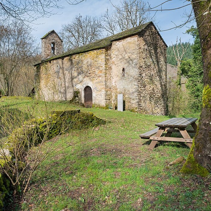 Photo de Chapelle Saint-Clair de Verdun à Quins