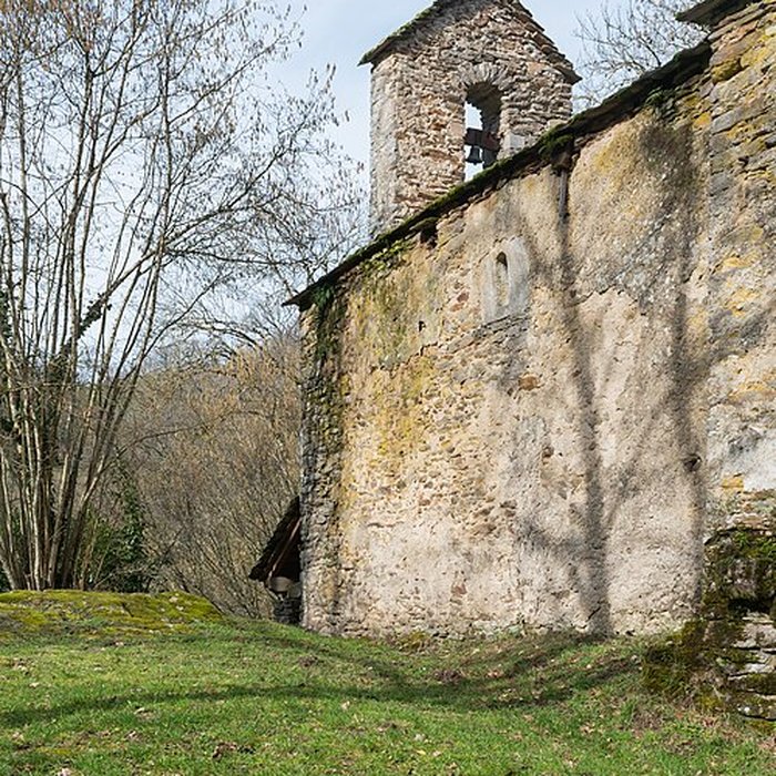 Photo de Chapelle Saint-Clair de Verdun à Quins