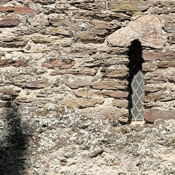 Chapelle Saint-Clair de Verdun à Quins
