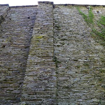 Chapelle Saint-Clair de Verdun à Quins