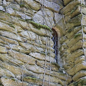Chapelle Saint-Clair de Verdun à Quins