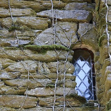 Chapelle Saint-Clair de Verdun à Quins