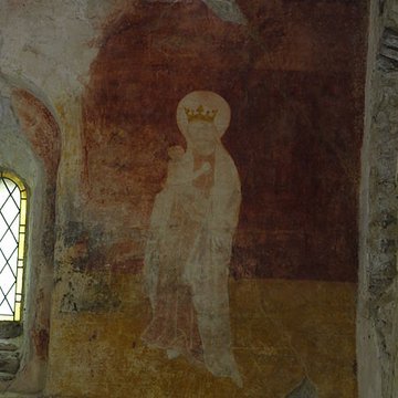 Chapelle Saint-Clair de Verdun à Quins