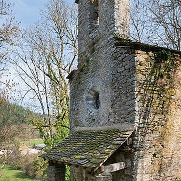 Chapelle Saint-Clair de Verdun à Quins