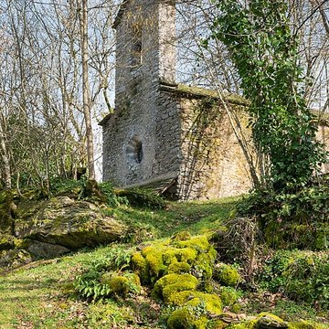 Chapelle Saint-Clair de Verdun à Quins