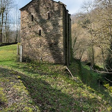 Chapelle Saint-Clair de Verdun à Quins