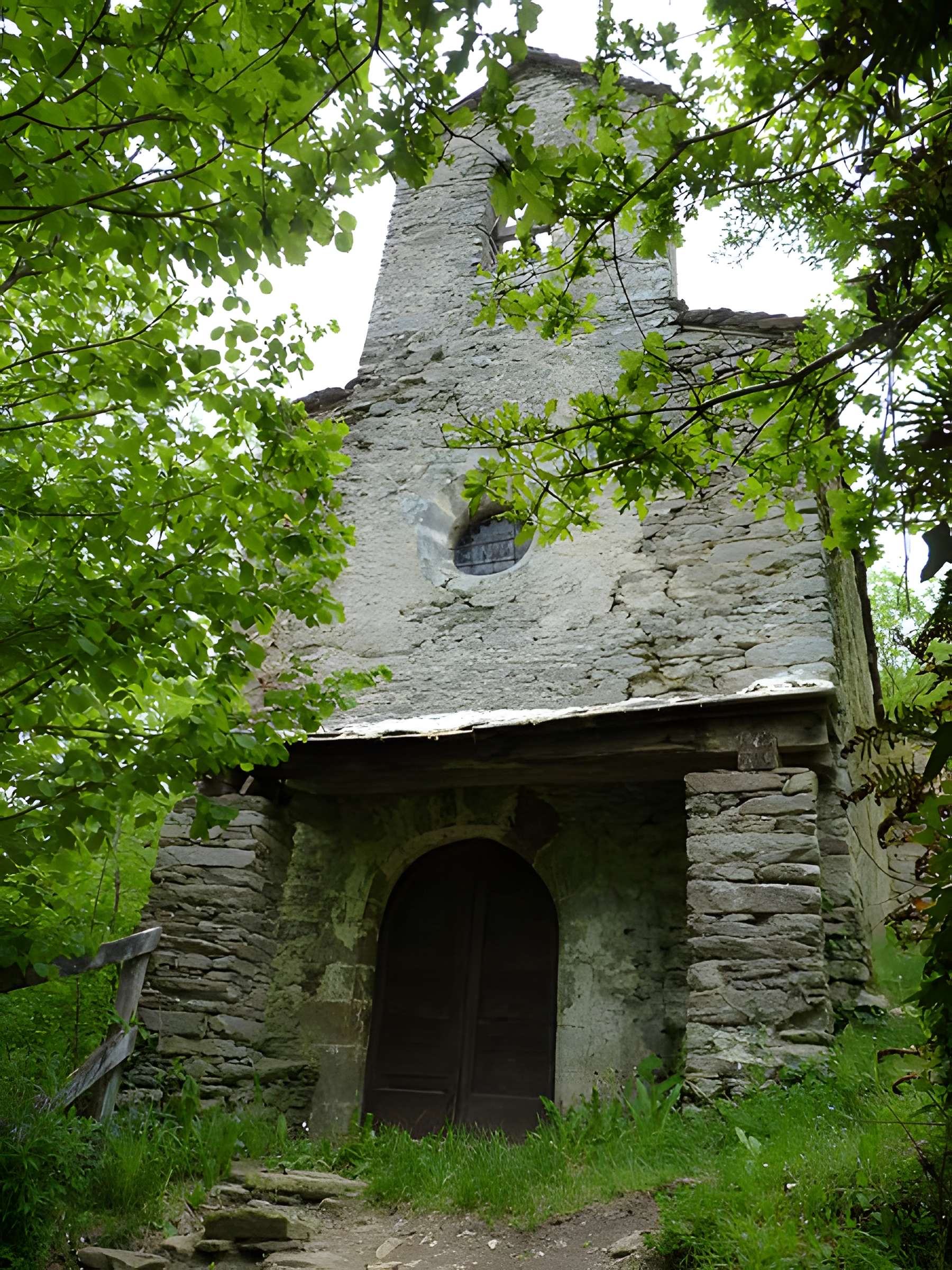 Chapelle Saint-Clair de Verdun à Quins