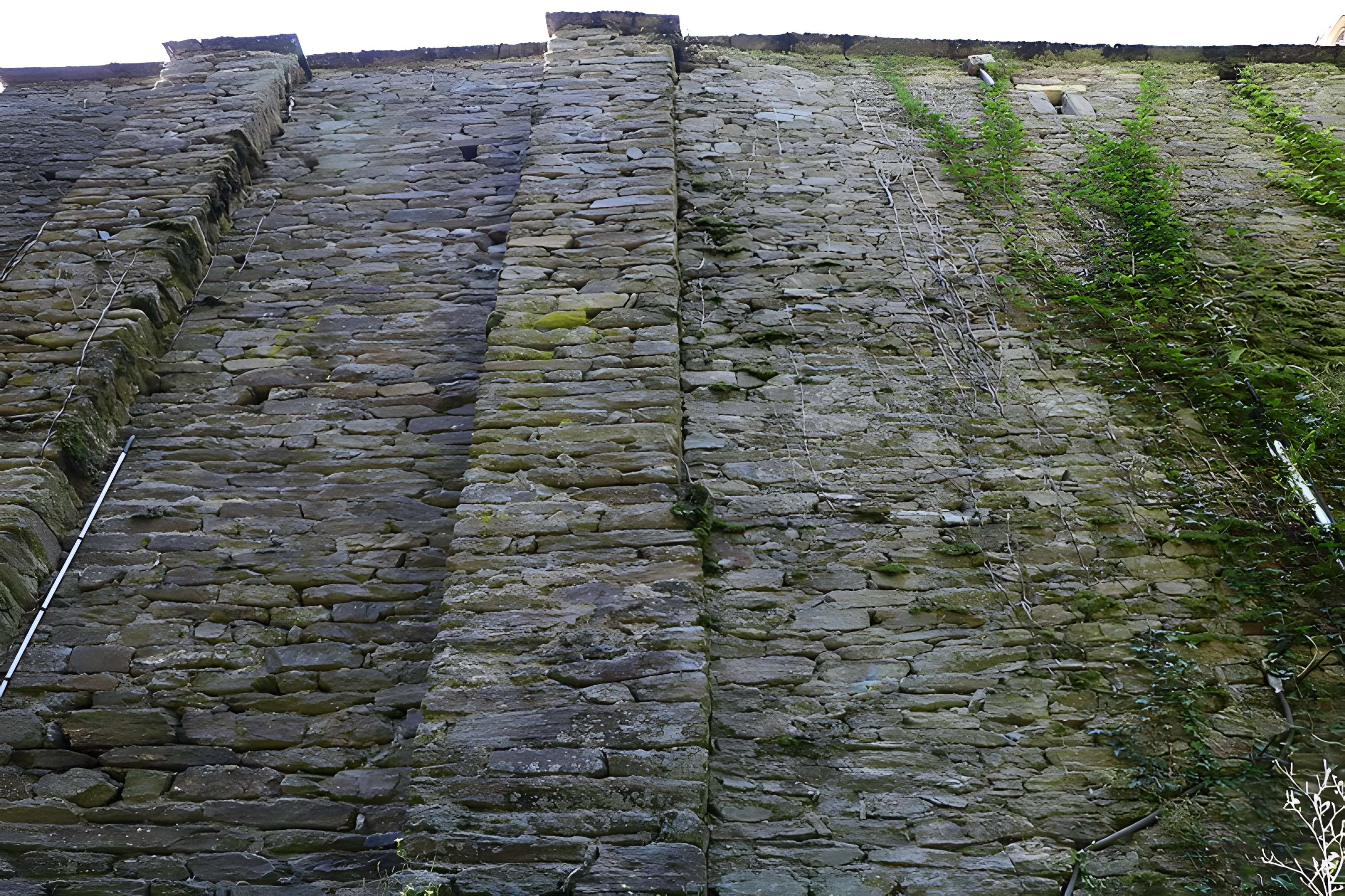 Chapelle Saint-Clair de Verdun à Quins
