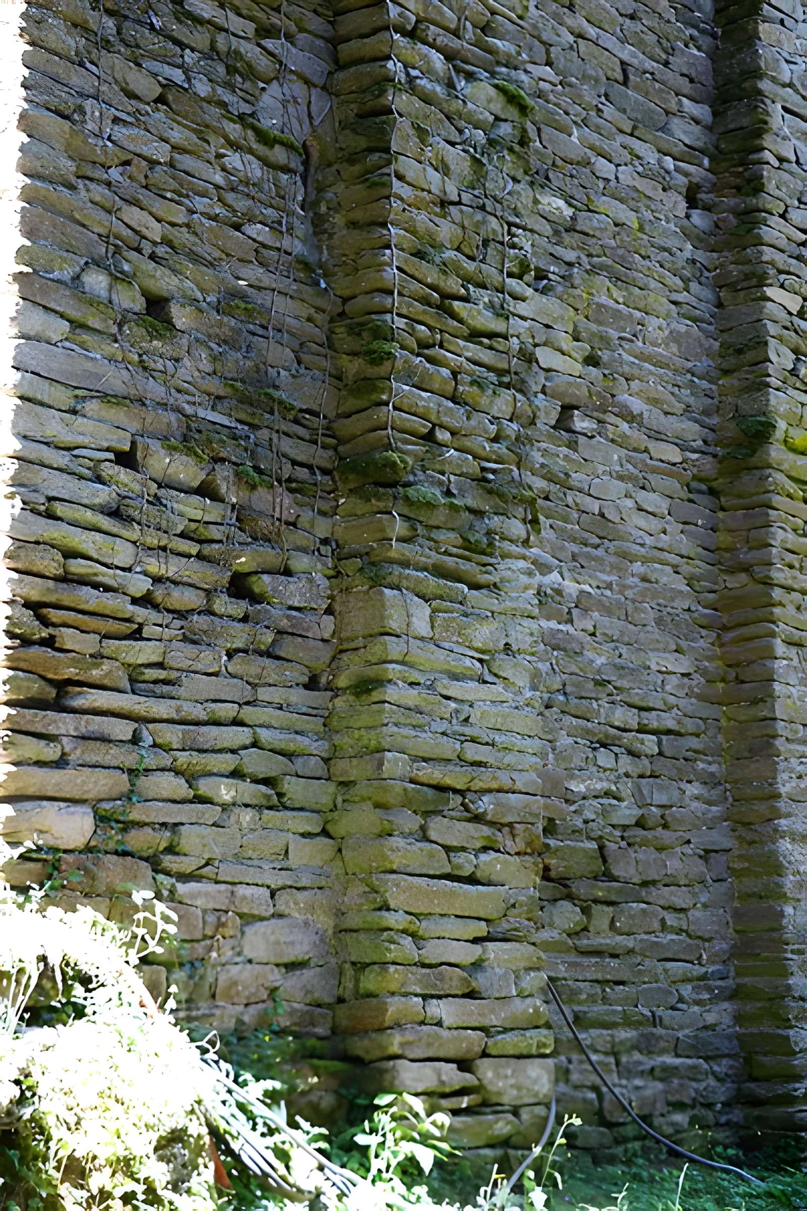 Chapelle Saint-Clair de Verdun à Quins
