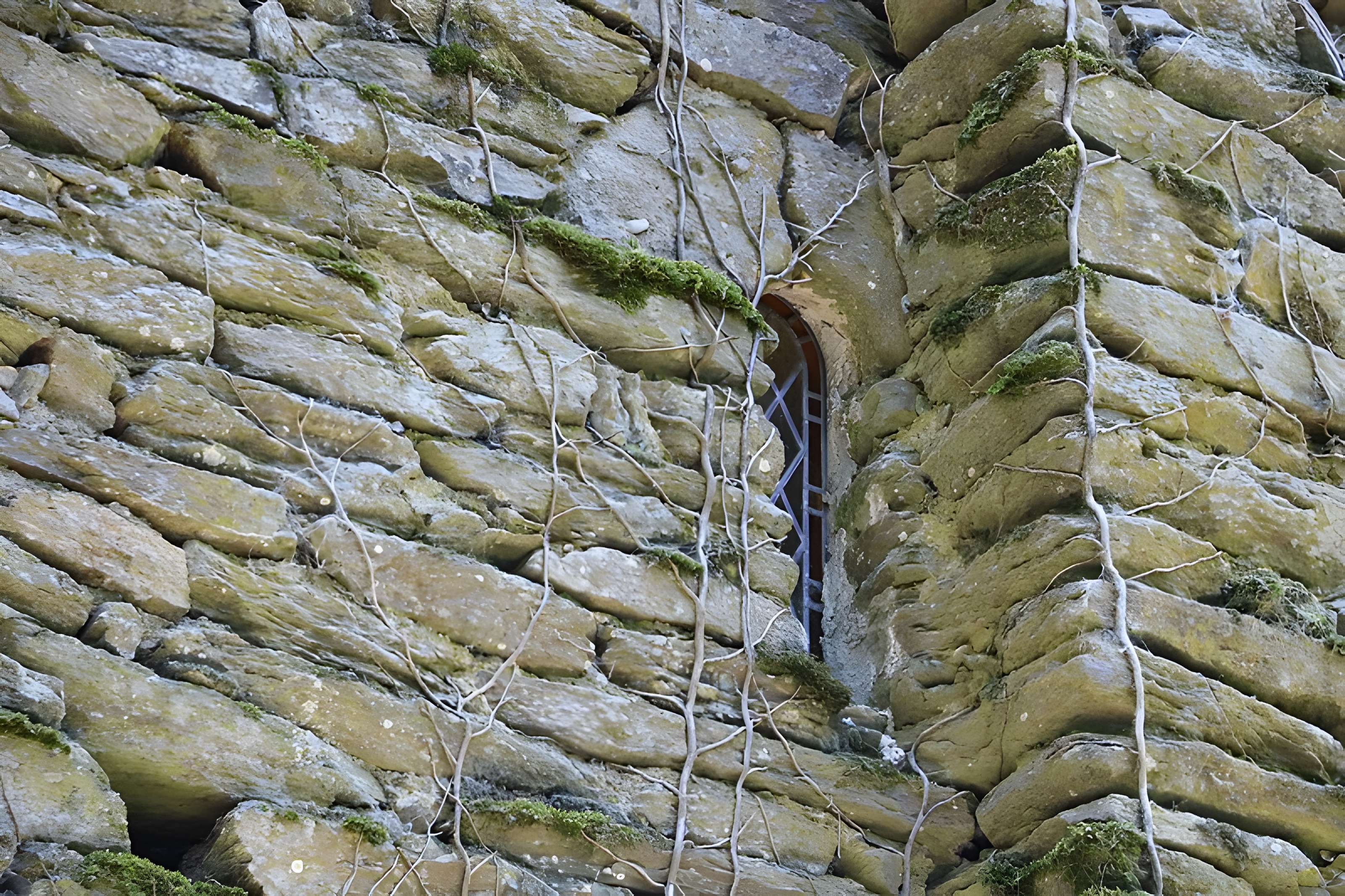 Chapelle Saint-Clair de Verdun à Quins