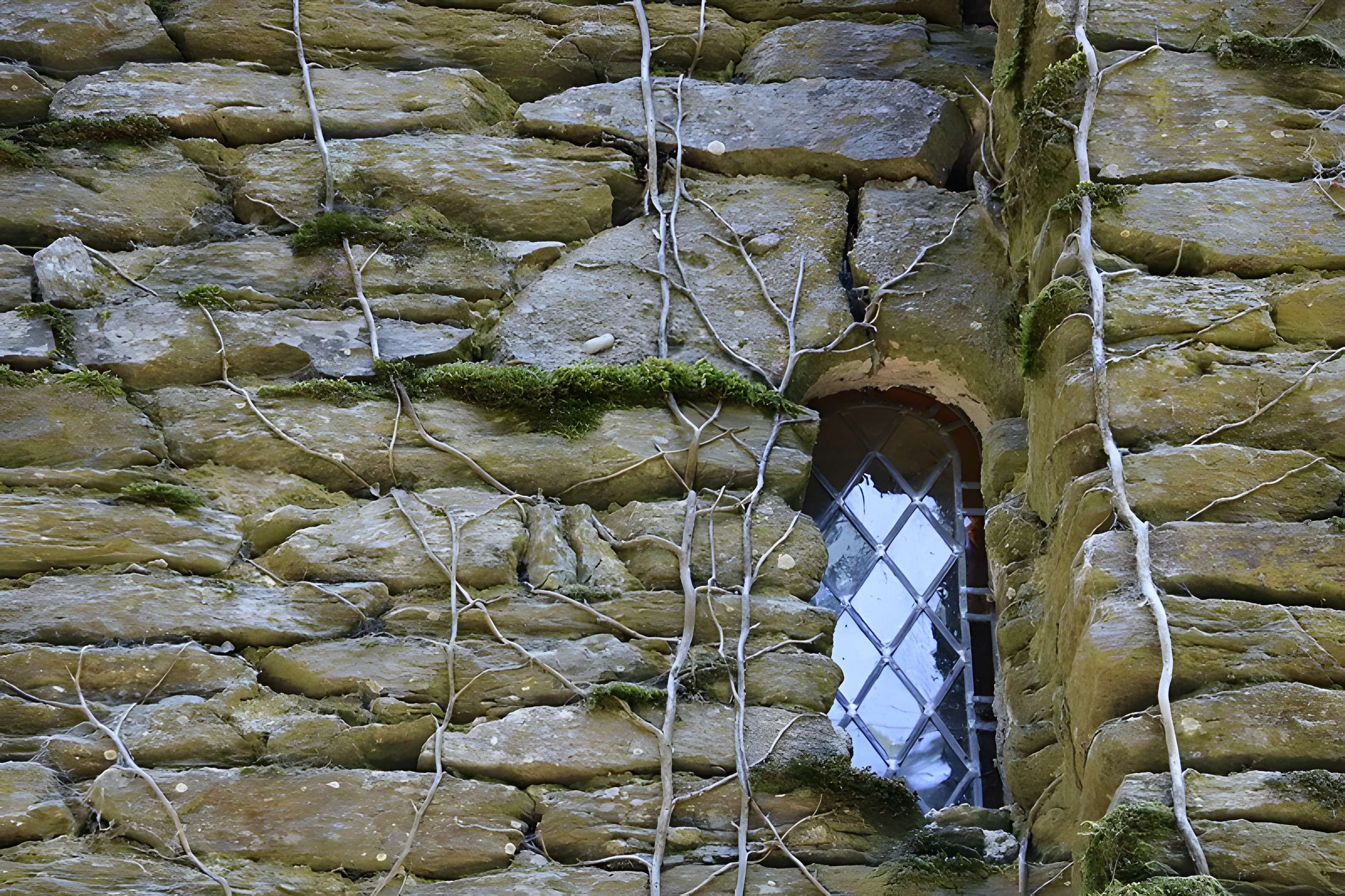 Chapelle Saint-Clair de Verdun à Quins