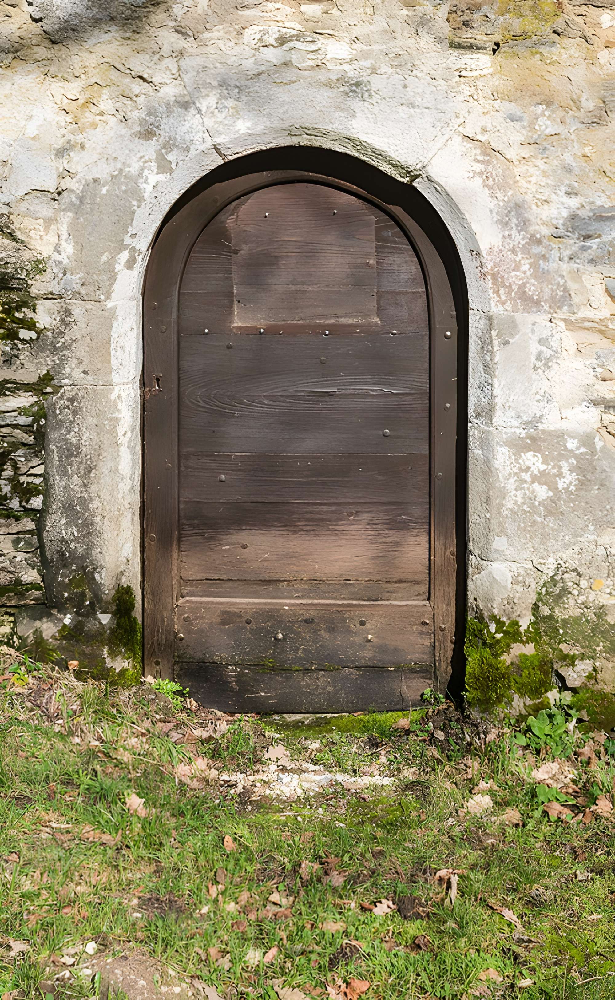 Chapelle Saint-Clair de Verdun à Quins