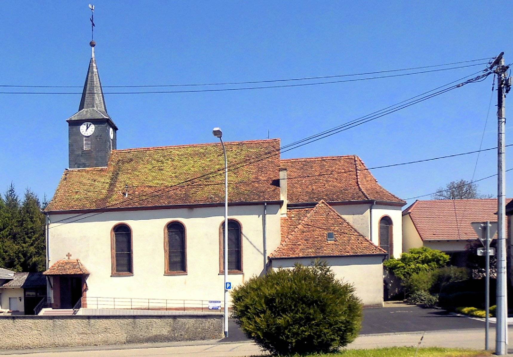 Photo de St. Georges Kirche von Keffenach