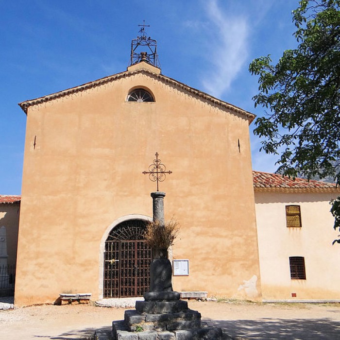 Photo de Chapelle Saint-Claude de Cipières