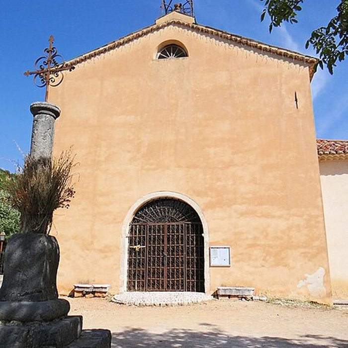 Photo de Chapelle Saint-Claude de Cipières