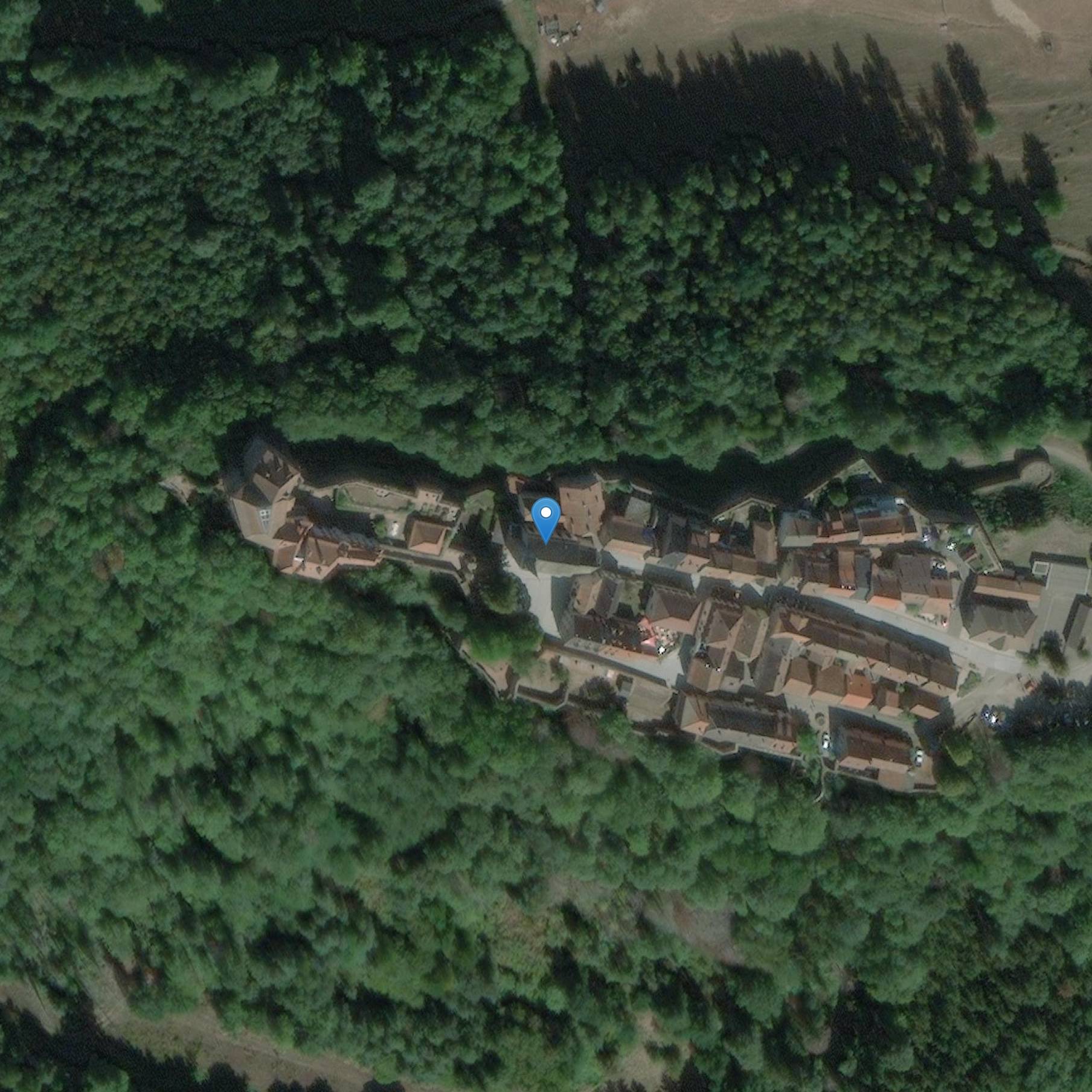 Photo de コルジェール・セイン・マリー・ド・ラ・プティエール