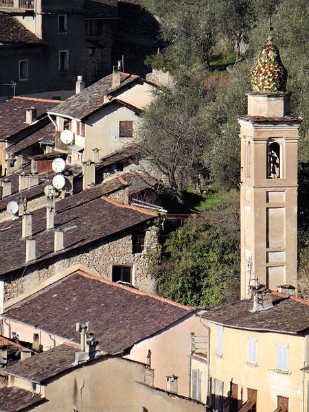 Photo de Chapelle Saint-Claude des Pénitents noirs de Saorge