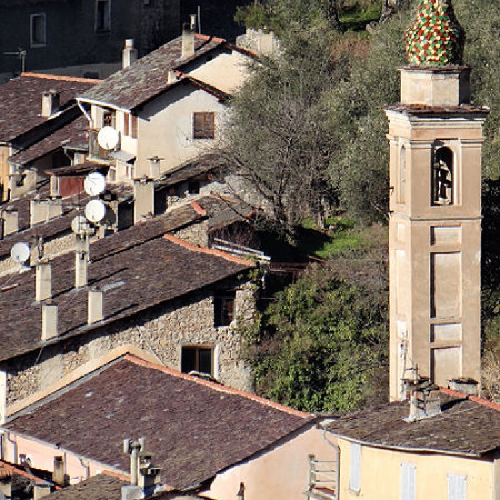 Photo de Chapelle Saint-Claude des Pénitents noirs de Saorge