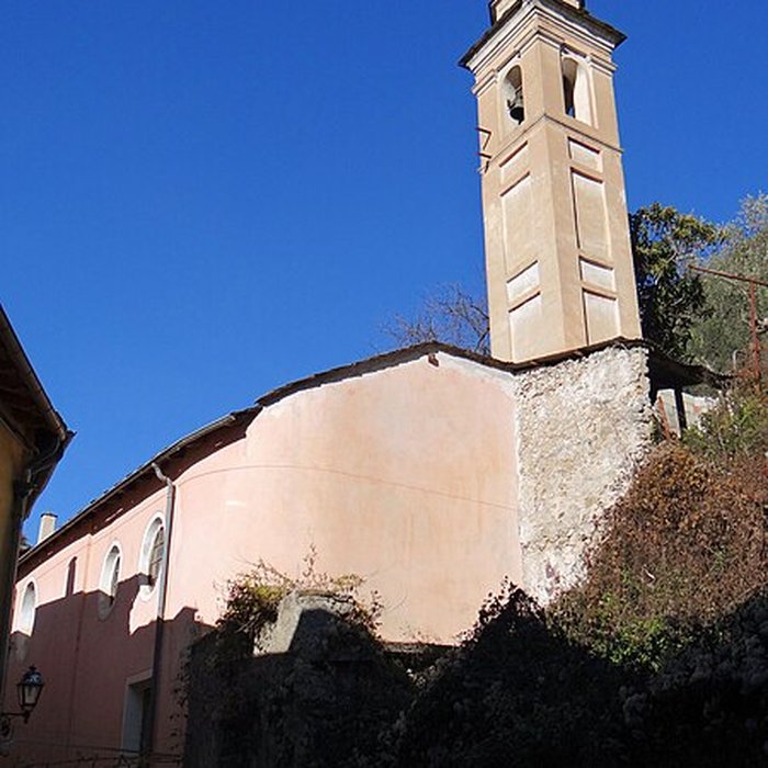 Photo de Chapelle Saint-Claude des Pénitents noirs de Saorge