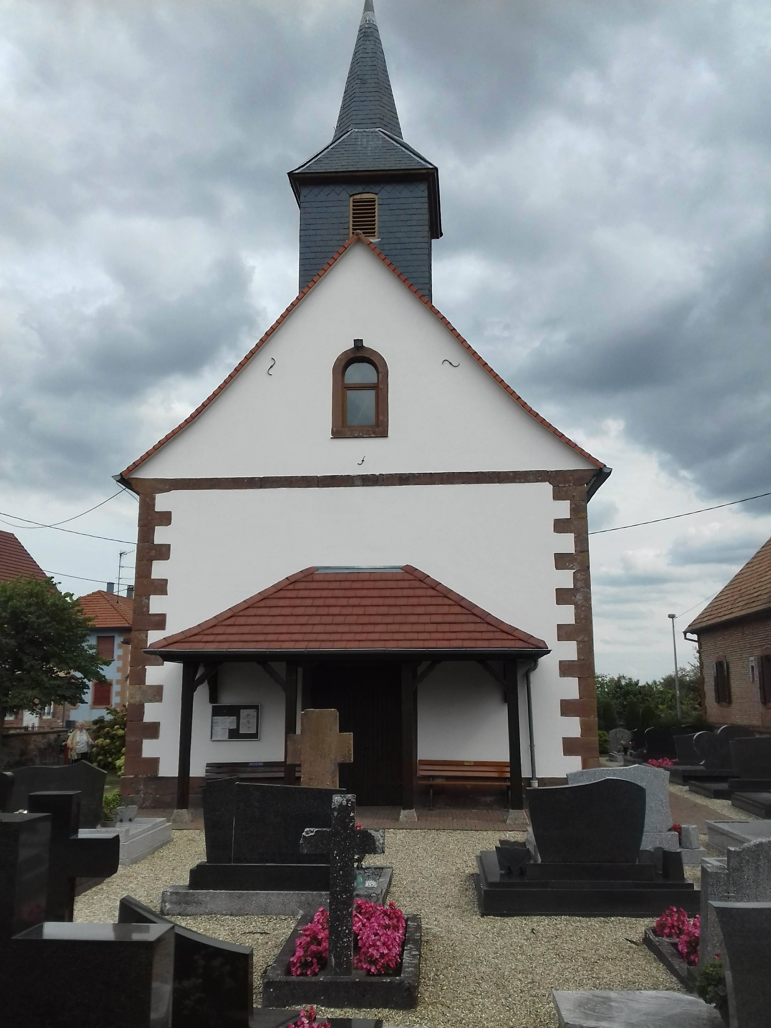 Photo de 聖ジョセフ教会のローバッハ