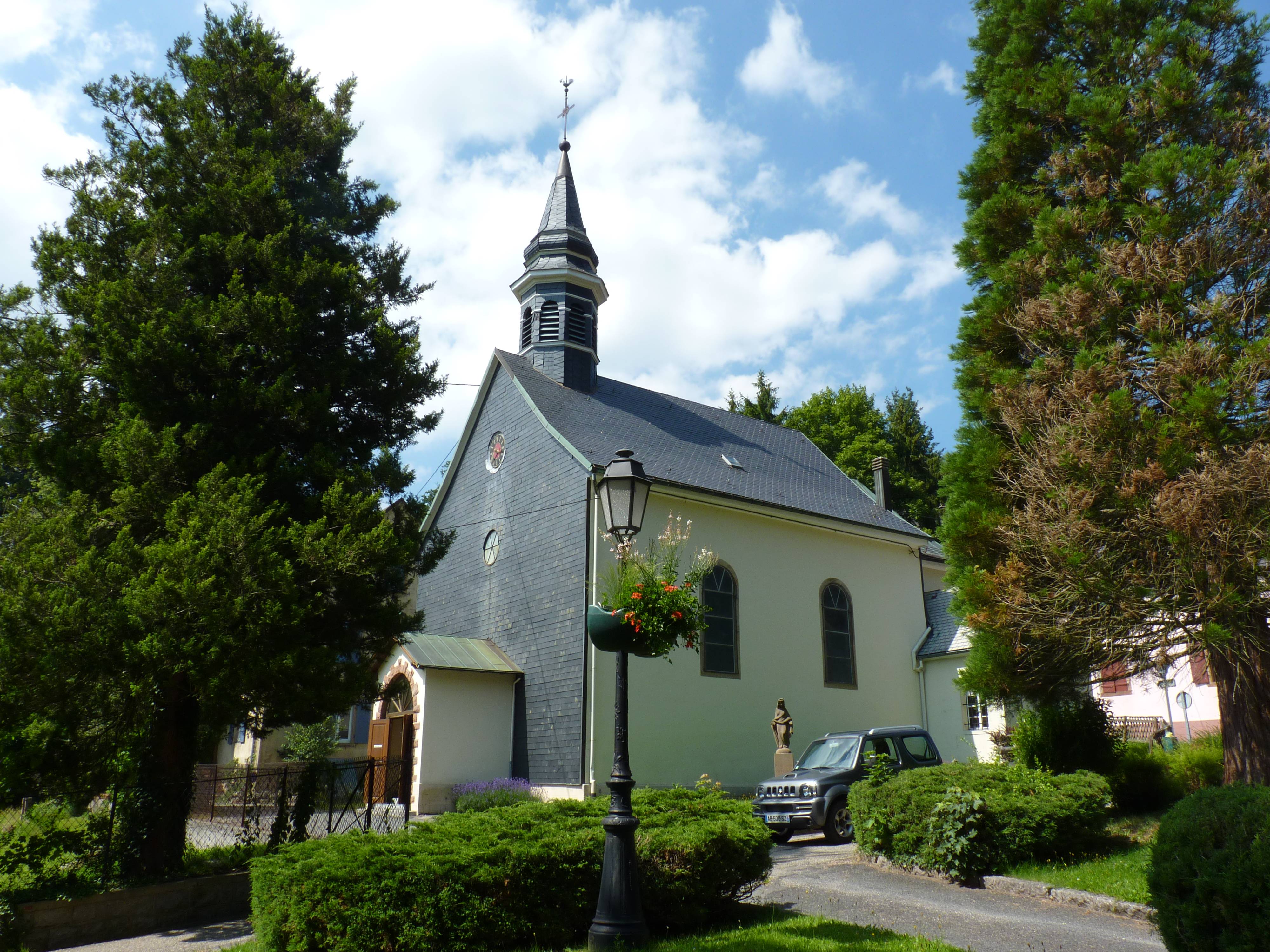 Photo de Notre-Dame-de-la-Nativity Church of Hohwald