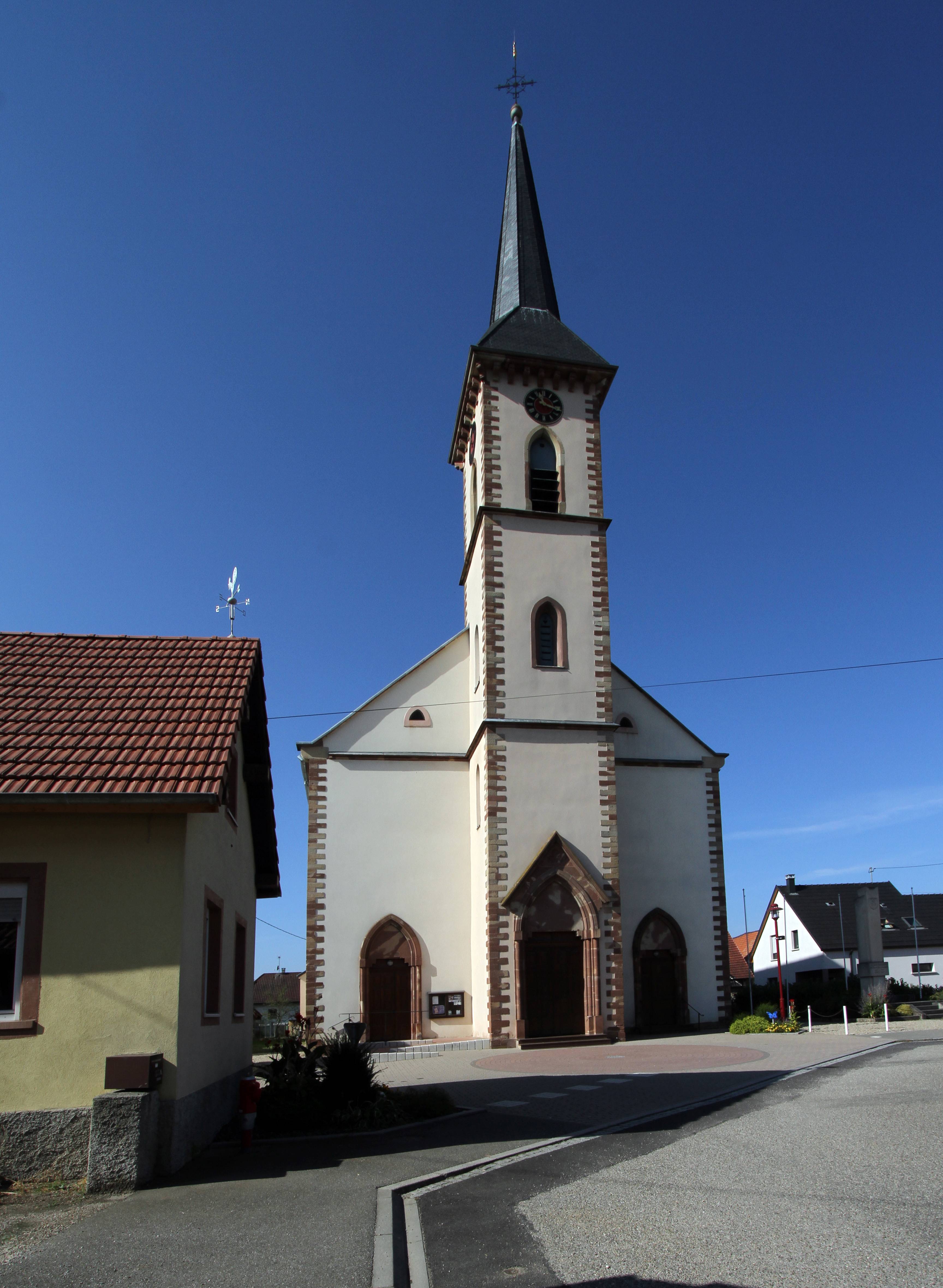 Photo de Saint Bartholomew van Leutenheim