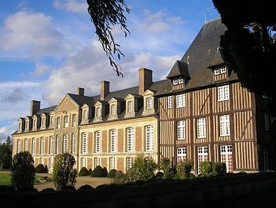 Photo de Château de Grandchamp-le-Château