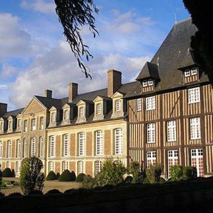 Photo de Château de Grandchamp-le-Château