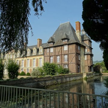Château de Grandchamp-le-Château