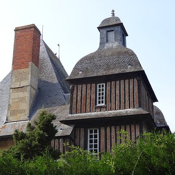 Château de Grandchamp-le-Château