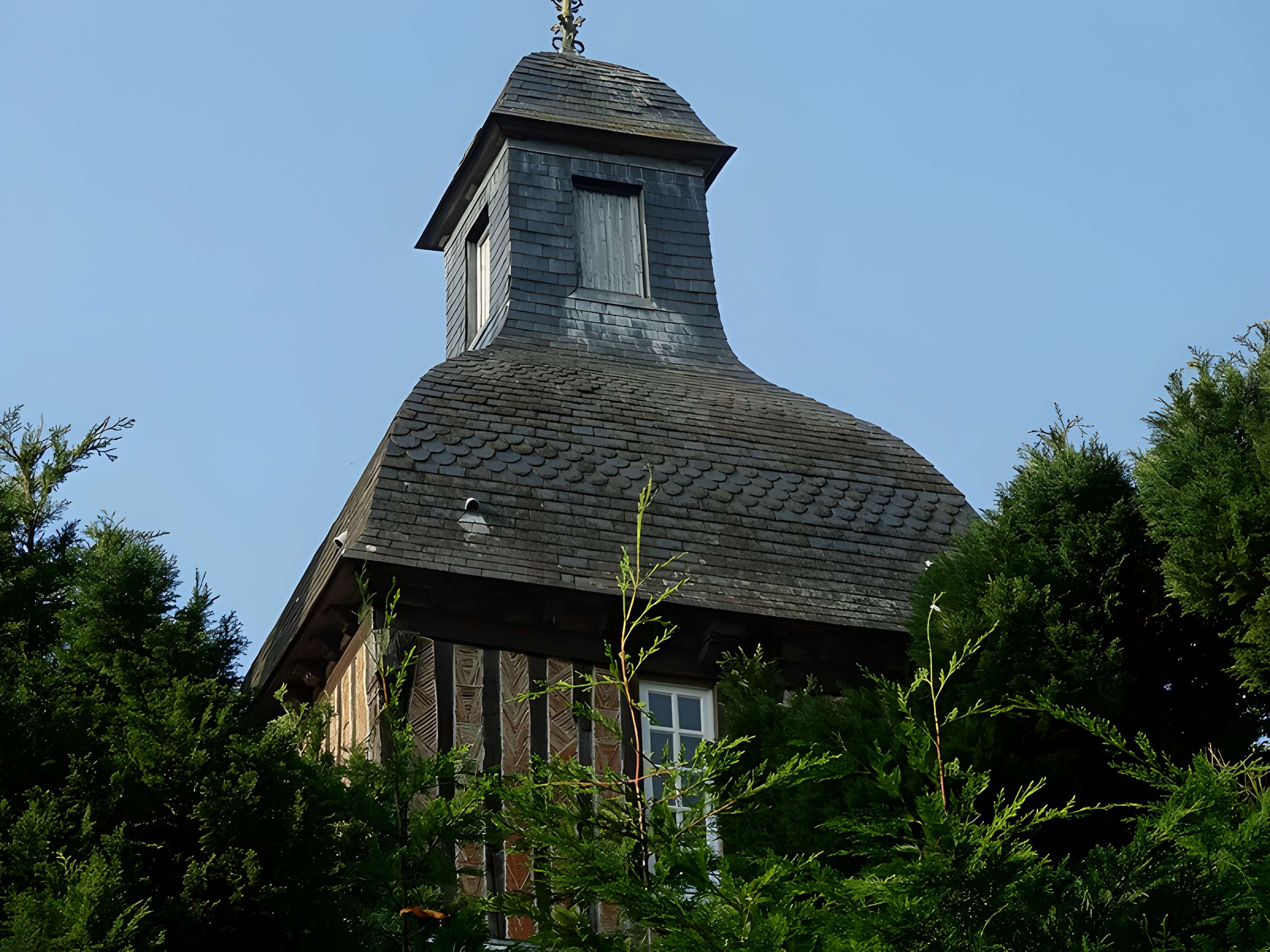 Château de Grandchamp-le-Château