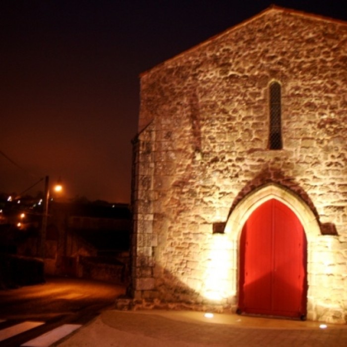 Photo de Chapelle Saint-Cyprien de Bressuire