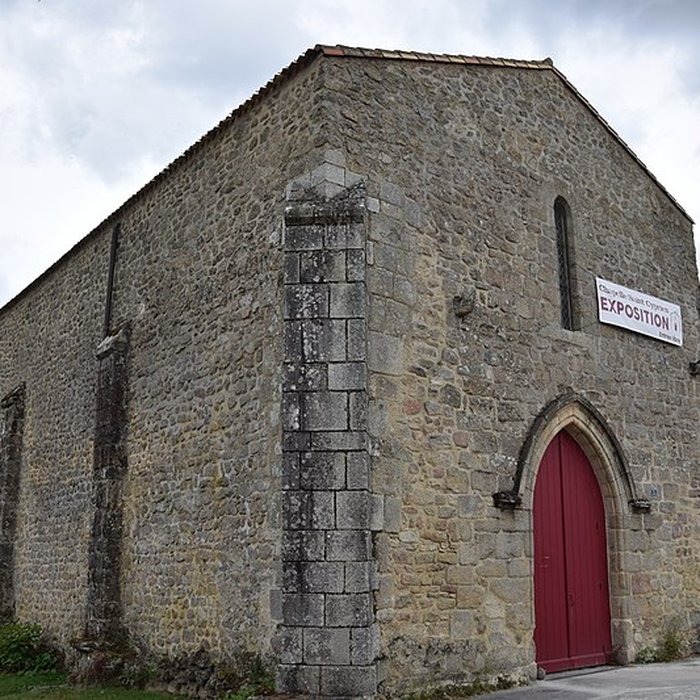 Photo de Chapelle Saint-Cyprien de Bressuire