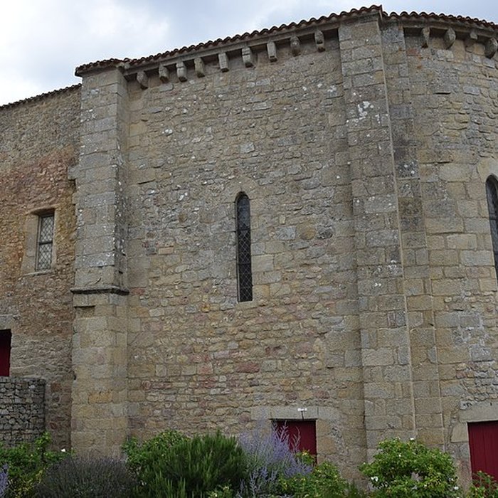 Photo de Chapelle Saint-Cyprien de Bressuire