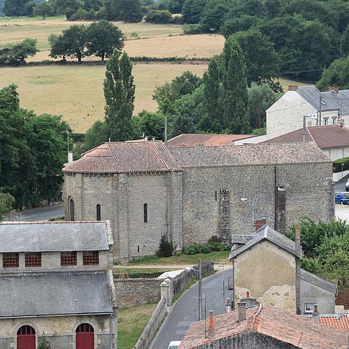Photo de Chapelle Saint-Cyprien de Bressuire