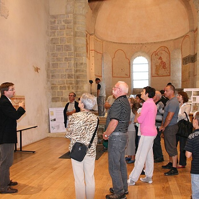 Photo de Chapelle Saint-Cyprien de Bressuire