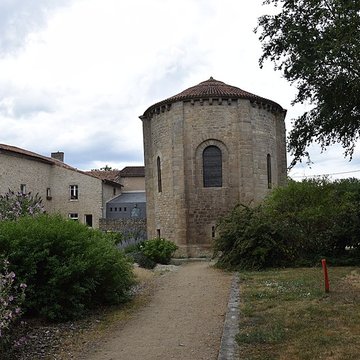 Chapelle Saint-Cyprien de Bressuire