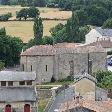Chapelle Saint-Cyprien de Bressuire
