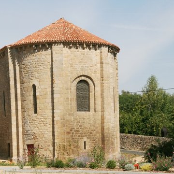Chapelle Saint-Cyprien de Bressuire