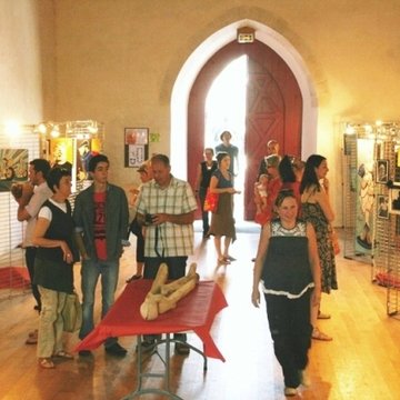 Chapelle Saint-Cyprien de Bressuire