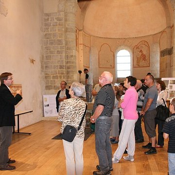 Chapelle Saint-Cyprien de Bressuire
