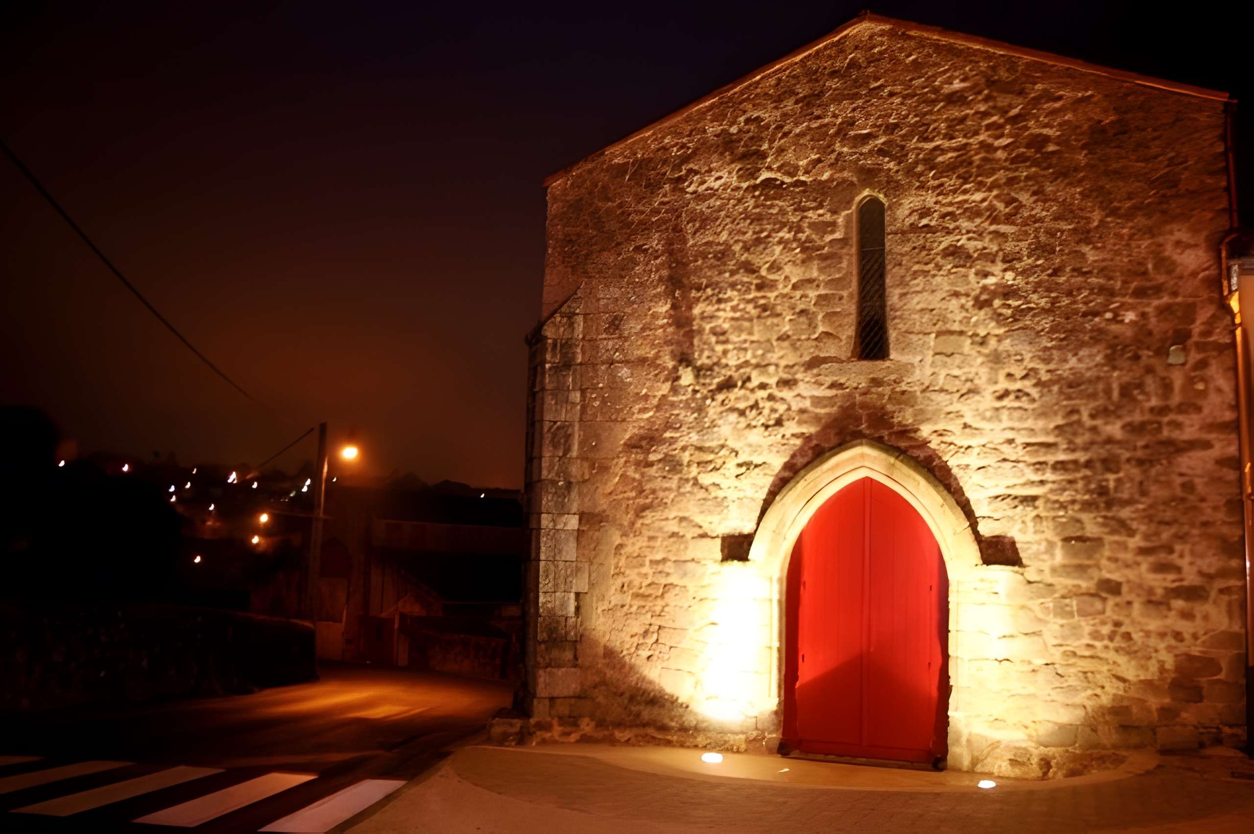 Chapelle Saint-Cyprien de Bressuire 