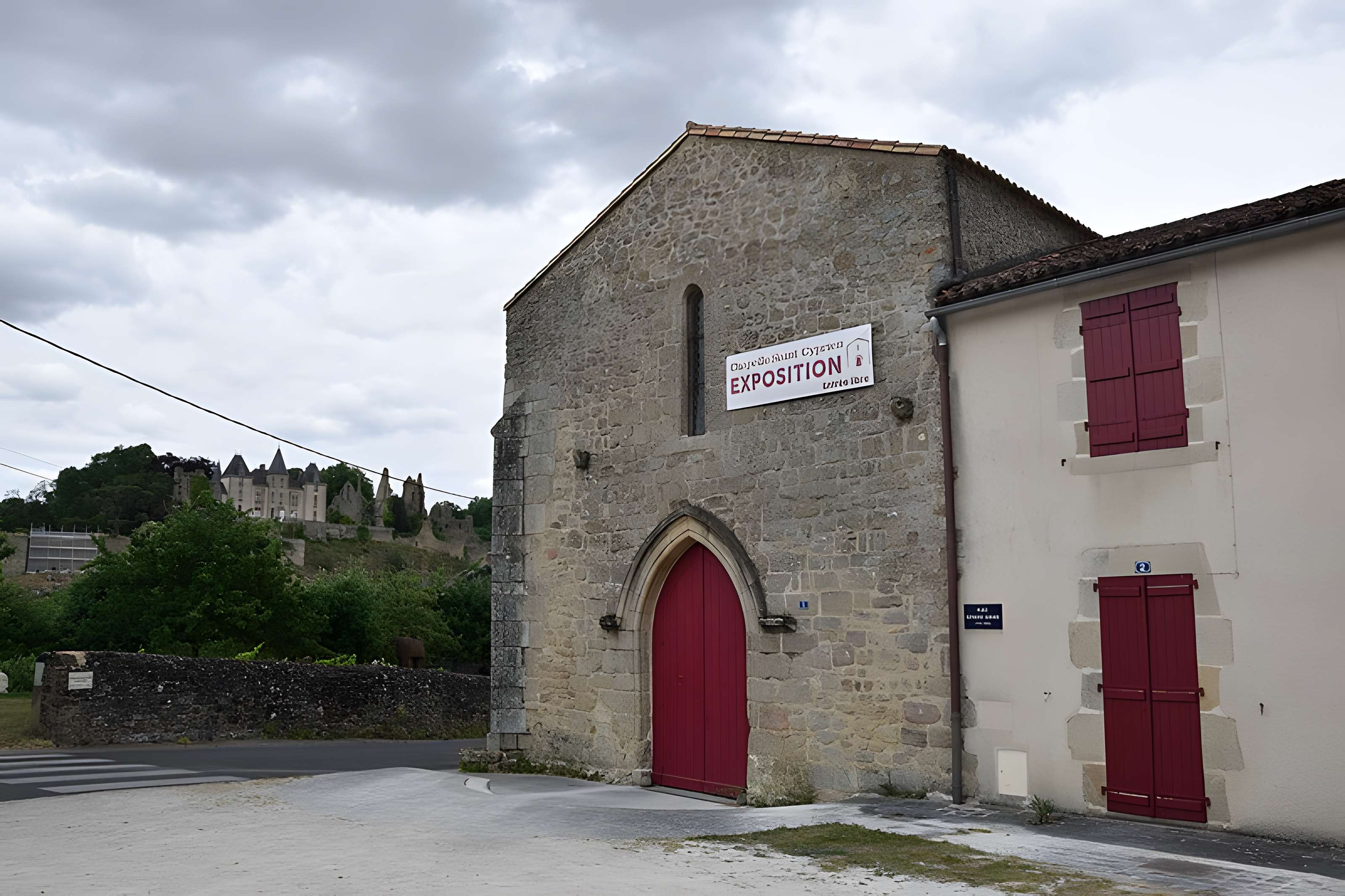 Chapelle Saint-Cyprien de Bressuire